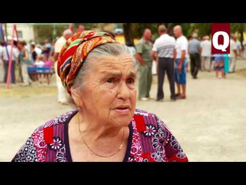 Видео: Их депортировали детьми: уроженцы села Шелен собрались на встречу односельчан