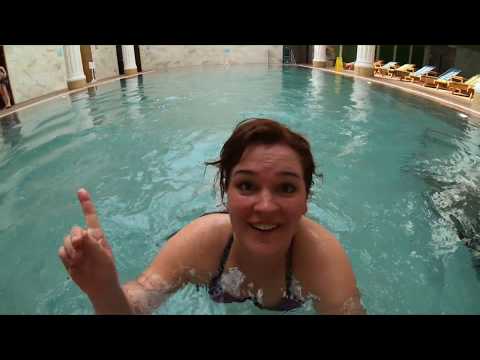 Видео: Алматы. День отдыха в Miami SPA. Семейный отдых