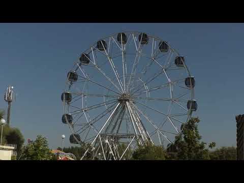 Видео: Свинтрест - Спутник - Барковка - Ахуны.