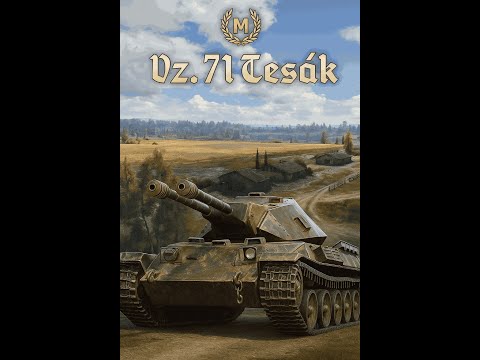 Видео: Внезапный как сами знаете что. Мастер на Vz. 71 Tesák