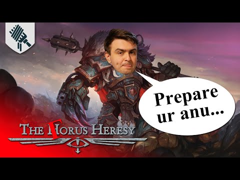 Видео: Ересь Горя - 01 - Как макароны предали Императора