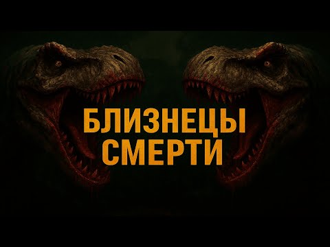 Видео: РЕКСЫ ПРОТИВ ГИГ И СПИНО | БЛИЗНЕЦЫ СМЕРТИ: TAPKIN и ТИХИЙ ► THE ISLE LEGACY