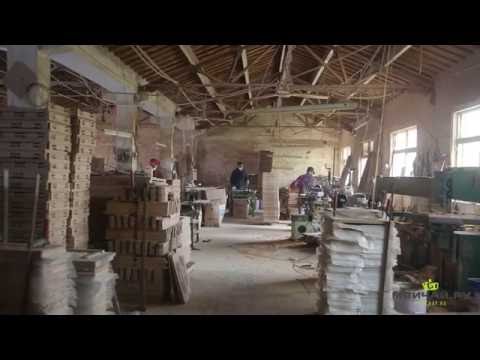 Видео: Китай, Исин. Производство чайных досок (чабань)