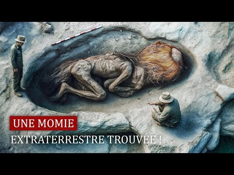 Видео: Археологи обнаружили в Перу 5000-летнюю мумию — и она не человеческая