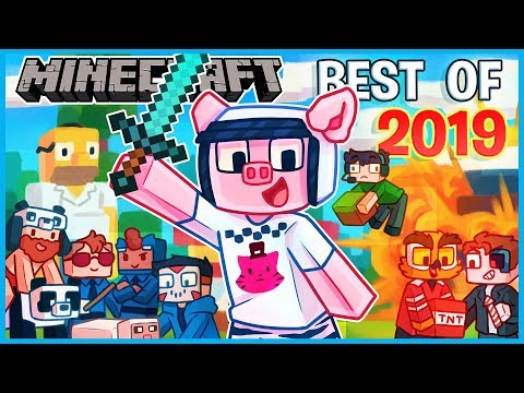 Видео: MINECRAFT — ЛУЧШЕЕ 2019 ГОДА (Самые смешные моменты I AM WILDCAT & FRIENDS)