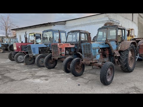 Видео: подешевело Налетай МТЗ по 1500$