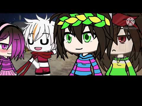 Видео: Клип «Волк в овечьей шкуре» Undertale/Glitchtale