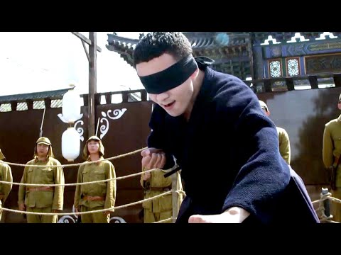 Видео: Японская армия бросила вызов китайскому кунг-фу, и мастер пришел в ярость