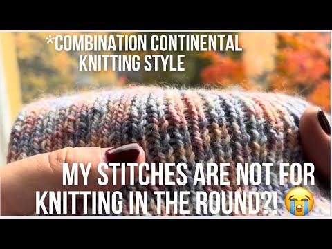 Видео: Я использую эти 3 способа вязания по кругу.
