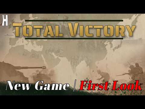 Видео: Повна перемога | Нова гра | Перший погляд | Демо-геймплей