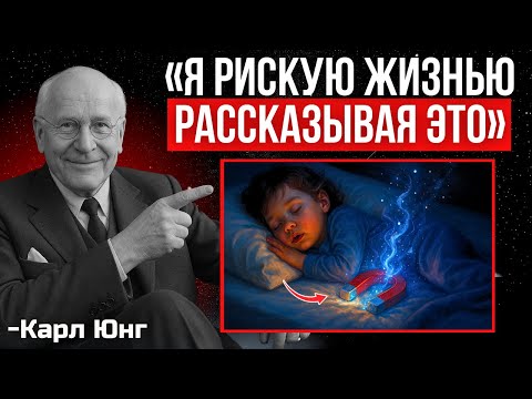 Видео: ТАЙНА сна с магнитом под подушкой — Карл Юнг