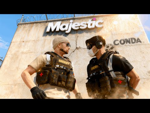 Видео: НОВИЧОК ОКАЗАЛСЯ ПРОФИ И НАКАЗАЛ НОНРП ГОС в GTA RP