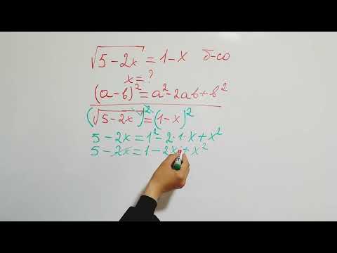 Видео: ОРТГА ОНОЙ ДАЯРДАНУУ. КЫСКАЧА КОБОЙТУУНУН ФОРМУЛАСЫНА ЭСЕПТЕРДИ ЧЫГАРУУ.