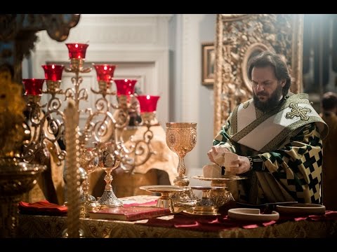 Видео: Божественная литургия апостола Иакова 2016 / The Divine Liturgy of St. James the Apostle 2016