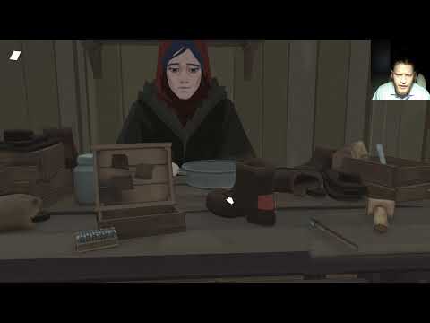 Видео: Torn Away прохождение#2