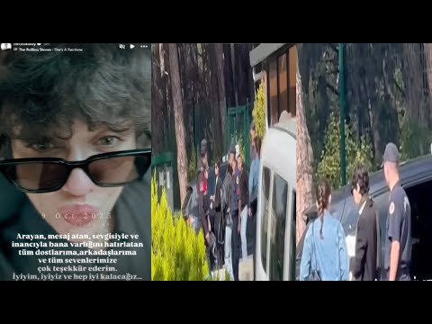 Видео: Бирдже Акалай арестовали: Ибрагим Челикколь сразу побежал в полицейский участок