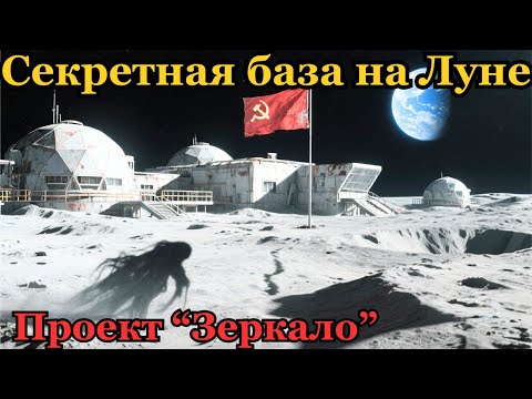 Видео: Советская база на Луне? Фильм-пленка раскрывает шокирующую правду.