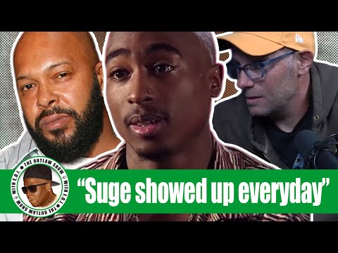 Видео: EDI опровергает заблуждения Тупака о семье и Шуге Найте