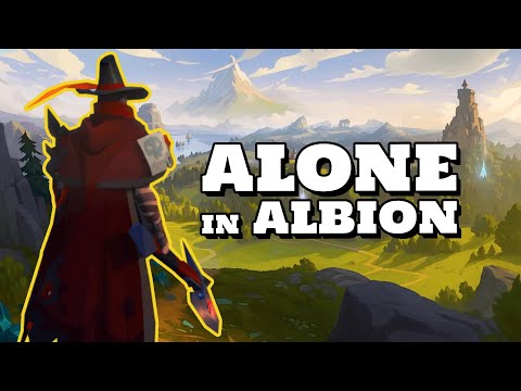 Видео: Как я играю в открытый мир в одиночку в Albion Online | Игровой процесс на ПК: более 2000 часов