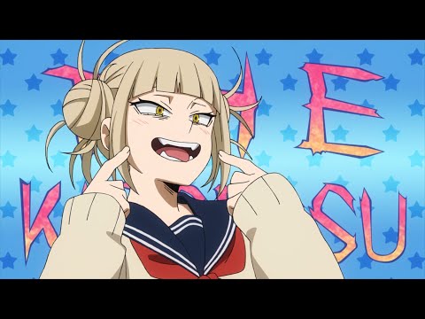 Видео: Boku no Hero Academia (Моя геройская академия) - Смешные моменты. Аниме приколы. 4 сезон.