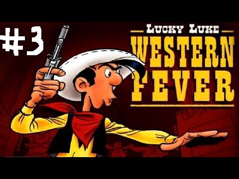 Видео: Lucky Luke: Western Fever Прохождение игры на PS1 # 3 Финал!