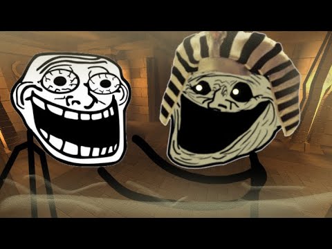 Видео: Trolge incident ,,Пирамида,, #scary #trollface #trollge #trollgeincident