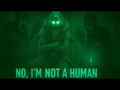 Видео: Я впустил не тех гостей… No, I’m Not a Human