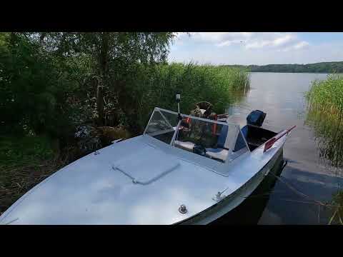 Видео: Прогресс4 и Вихрь30. Поход в Тургеневский залив.