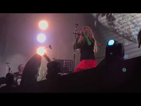 Видео: Линда, 04.08.2022, Санкт-Петербург, "Альпенхаус"