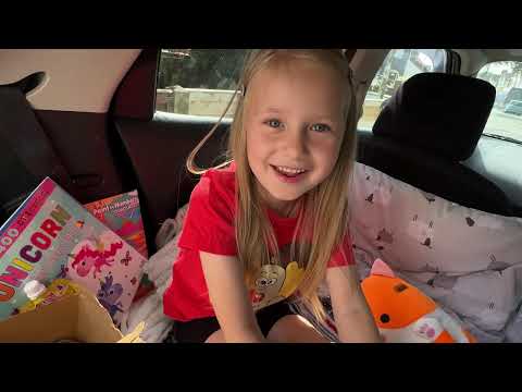 Видео: 3 часа в машине. Наши развлечения