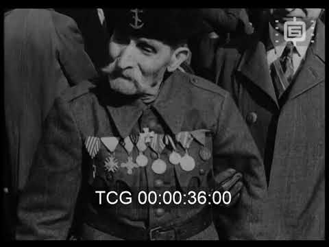 Видео: Прегледъ 18 / Newsreel 18 (1941)