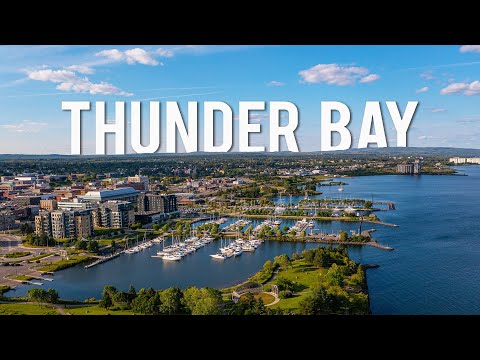 Видео: ПОЛНЫЙ ПУТЕВОДИТЕЛЬ по Тандер-Бей: чем заняться, что посмотреть, где поесть и остановиться | Путе...