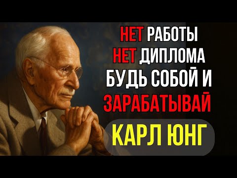 Видео: "5 способов заработать, оставаясь собой | Это предсказал Карл Юнг"