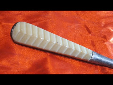 Видео: Невероятно простая технология изготовления Слоновой кости