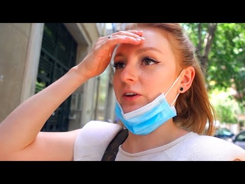 Видео: VLOG: УЖАС!  ЧТО ТВОРИТСЯ В БАРСЕЛОНЕ ?! 29.07.20