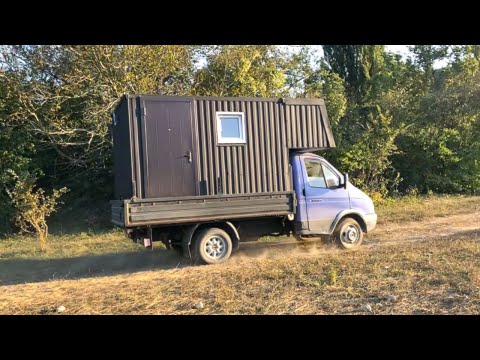 Видео: КАК ЖИВЕТСЯ В ГАЗЕЛИ на ПМЖ, переселение с севера на юг