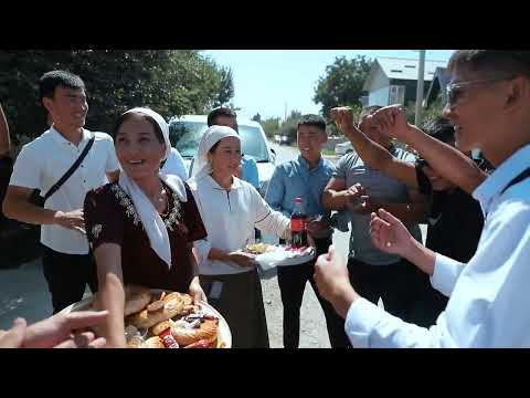 Видео: БАТА ТОЙ  ♡ СЫЙМЫК & ЭЛИЗА