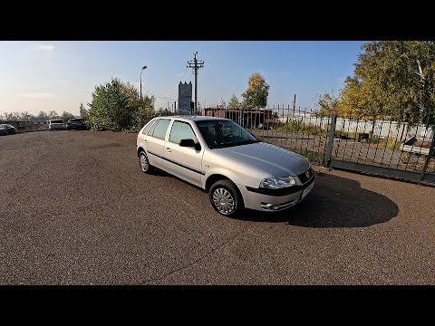 Видео: 2005 Volkswagen Pointer. 1.0L AZN 67 л.с.  КАК С ЗАВОДА!