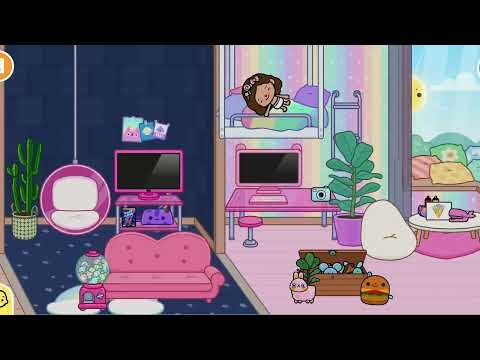Видео: Нелюбимая дочь Мамы и любимая дочь Папы 2. Тока бока✌️✌️❤💋🦄