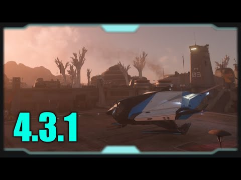 Видео: Немного жизни в Pyro | Star Citizen