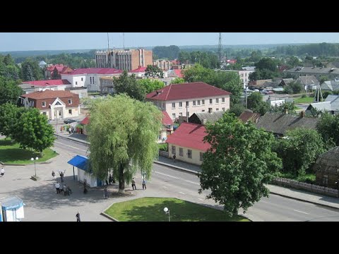 Видео: Щучин 2020. Город мой.