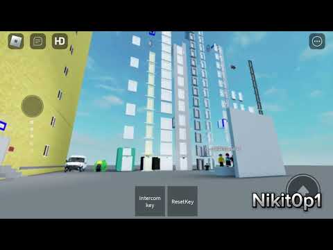 Видео: Лифты с музыкой