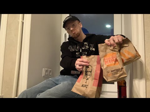 Видео: выбираю где самый лучший чизбургер (вкусно и точка, бургер кинг, кфс)