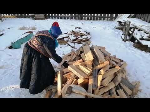 Видео: "Аба эжым  хайратай" исп. Светлана Гуробазарова