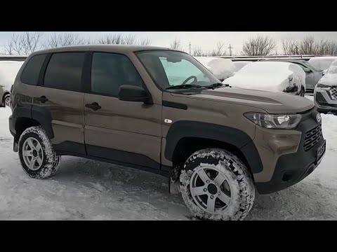 Видео: СКОЛЬКО СТОИТ САМАЯ ОПТИМАЛЬНАЯ НИВА ТРЕВЕЛ? Взял по лучшей цене новую LADA NIVA TRAVEL 2024 COMFORT