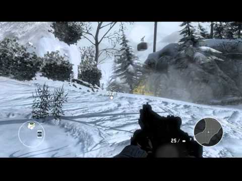 Видео: 007 Legends прохождение часть 3 (Альпийская долина)