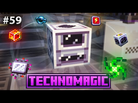 Видео: МОЛЕКУЛЯРНАЯ ФЕРМА Lp#59 Майнкрафт ЛетсПлей ТехноМагия