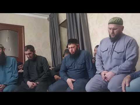 Видео: зикру прикумске у Саида