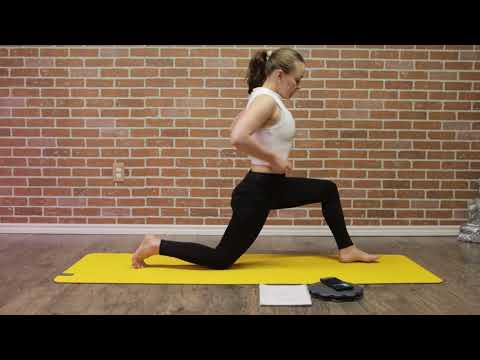 Видео: Инь йога для седалищного нерва