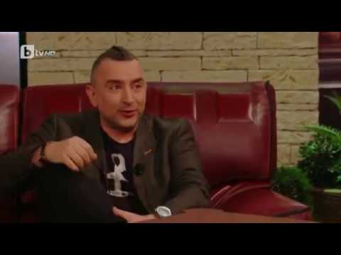 Видео: Шоуто на Слави: "Нещо лично": гостува Ивайло Вълчев (част 1)